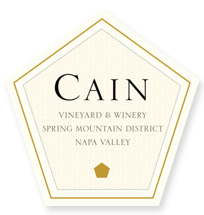 Cain Logo (pentagon)