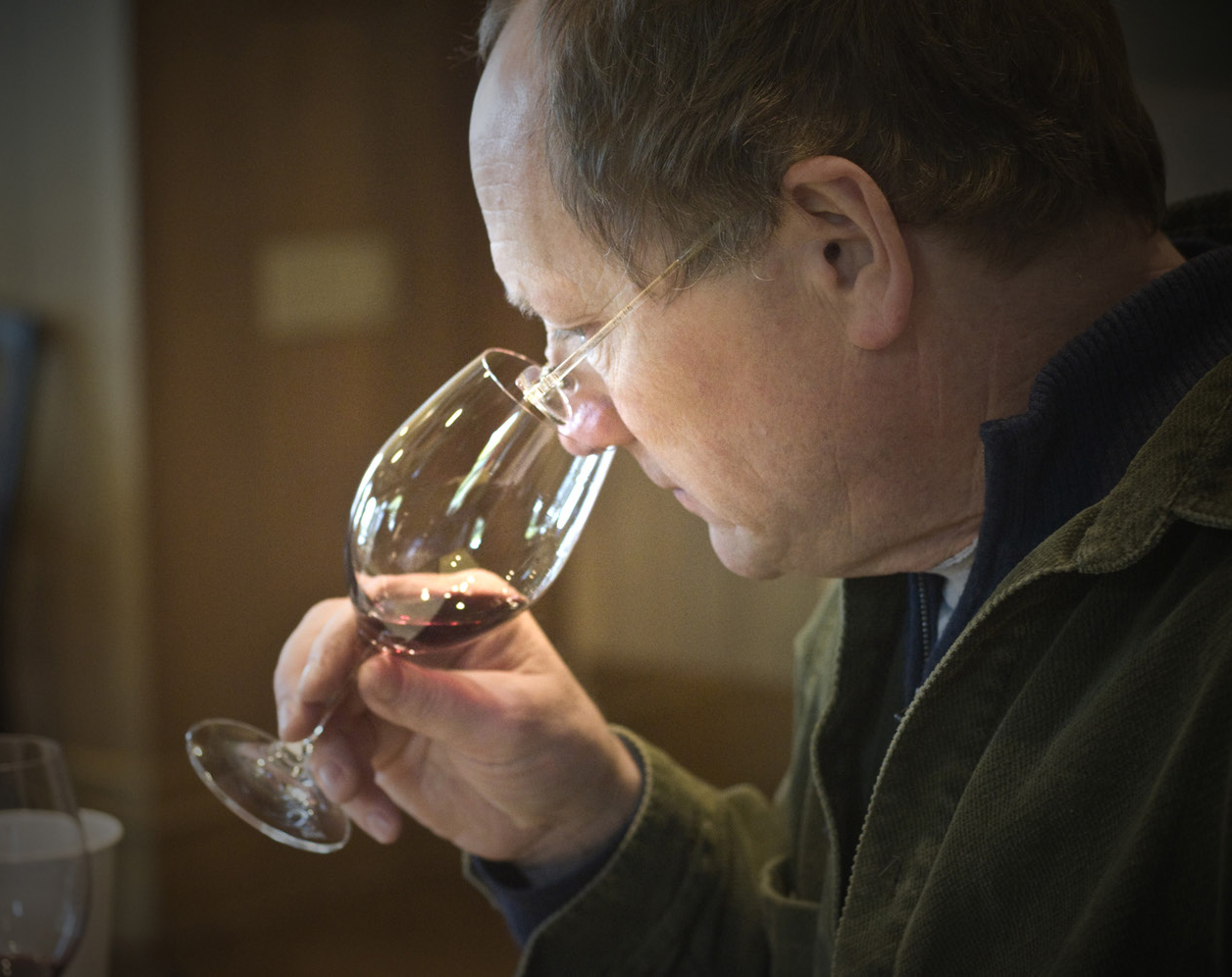 Chris Howell speaks with Forbes about tannins in wine