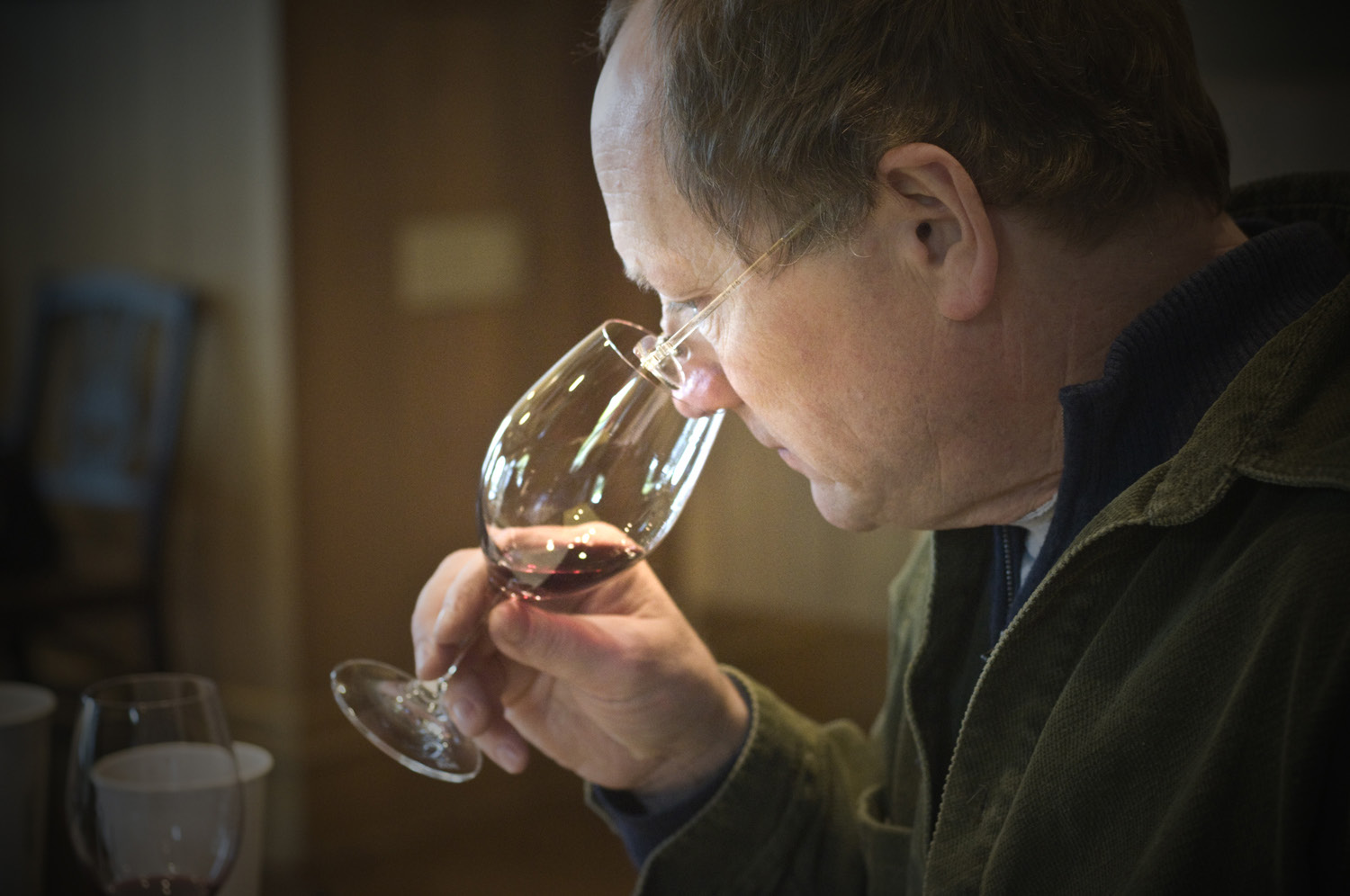 Chris Howell speaks with Forbes about tannins in wine