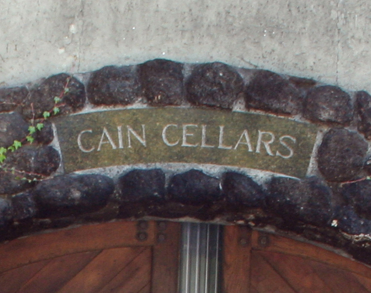 Cain Cellars