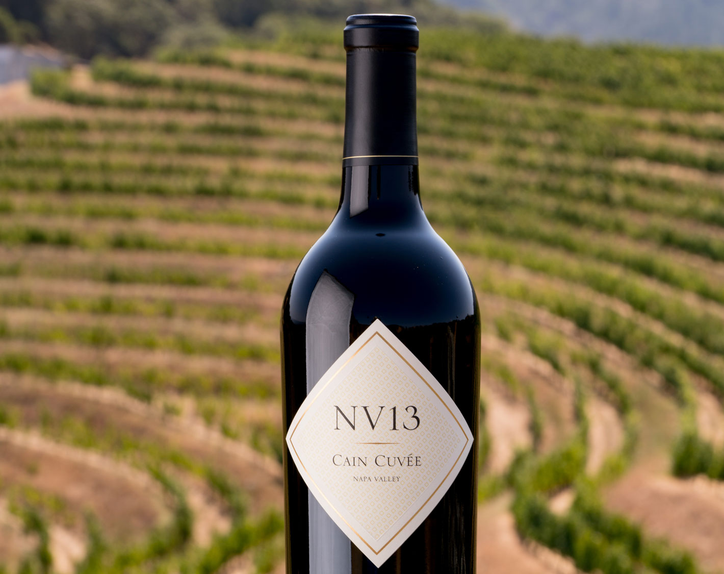 NV13 Cain Cuvee on Spring Mountain