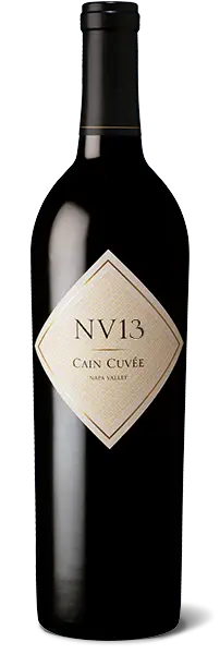 NV13 Cain Cuvee 750 ml bottle