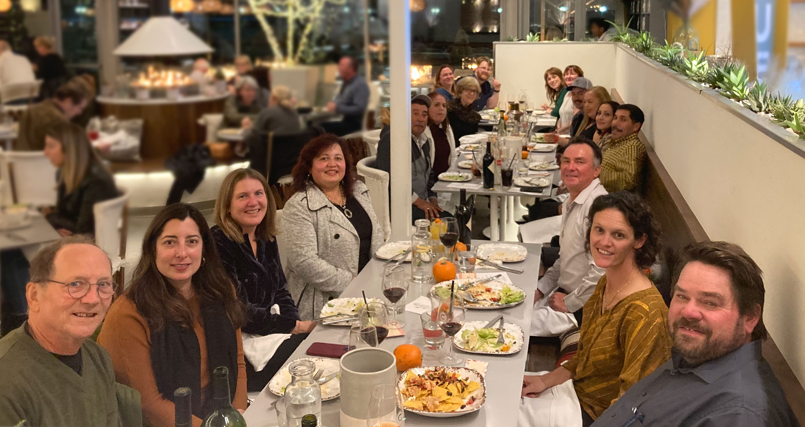 The Cain Vineyard & Winery Holiday Party, 2022